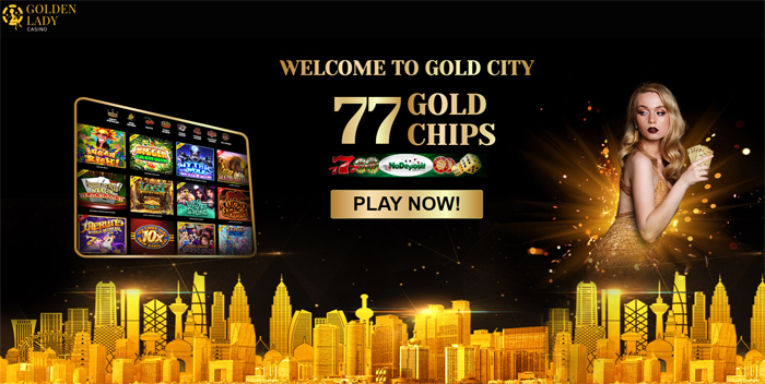 Free $85 chip golden 2025 lady casino no deposit