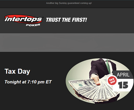 intertops poker tax day no deposit forum.png