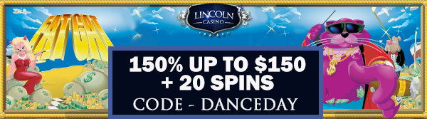 Lincoln Casino DANCEDAY No Deposit Forum.jpg