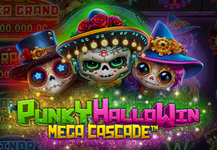 punky hallowin mega cascade slot no deposit forum.png