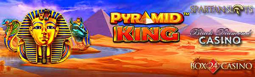 Pyramid King no deposit forum.jpg