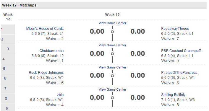 week 12 matchups.png