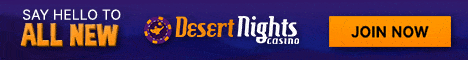 Desert Nights $15 Free!